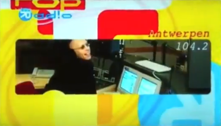 De start van een 'niet toegelaten netwerk'