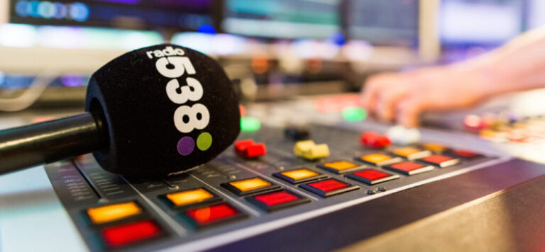 Radio 538 is 25 jaar jong