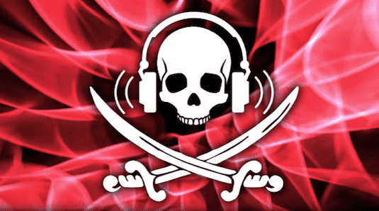 Hans Knot in 1985: Boetes voor Veronica en 50.000 piraten in Nederland