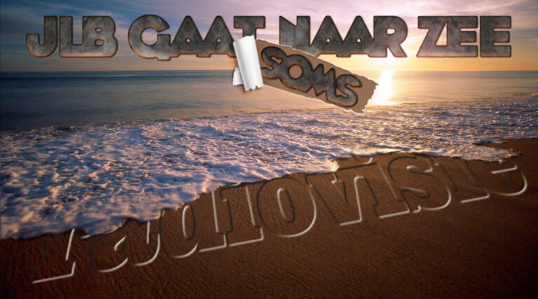 JLB gaat (soms) naar zee - 91