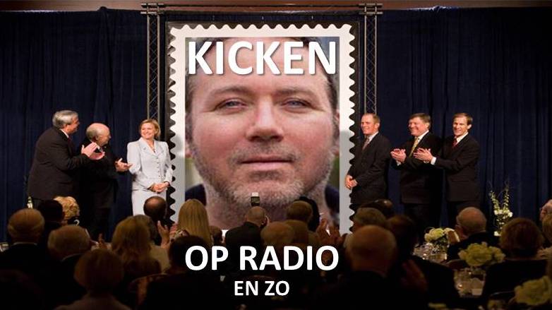 Kicken op radio en zo - 113