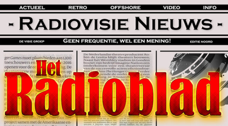 Radioblad 87: Podcasts, Jos Van Hemelrijck, Jan Roos