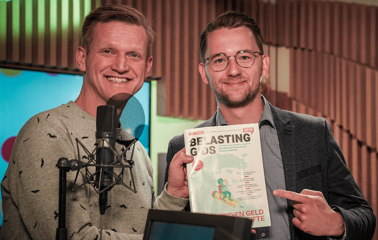 Blad 165: MA45, Sven Pichal, Astridde Jong