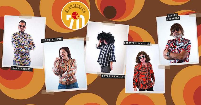 Blad 307: 70's, covers en een weervrouw