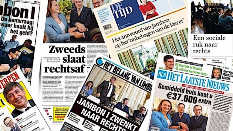 Regeerakkoord is vaag over toekomst Vlaamse radio