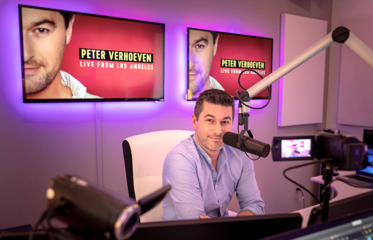 Peter Verhoeven vijf jaar vol vanuit de VS – 2 (video)