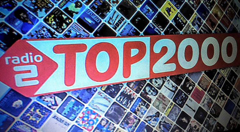 NPO Radio 2: Emmely, Jeroen en Danny kleuren sfeerloze Top 2000 (video)