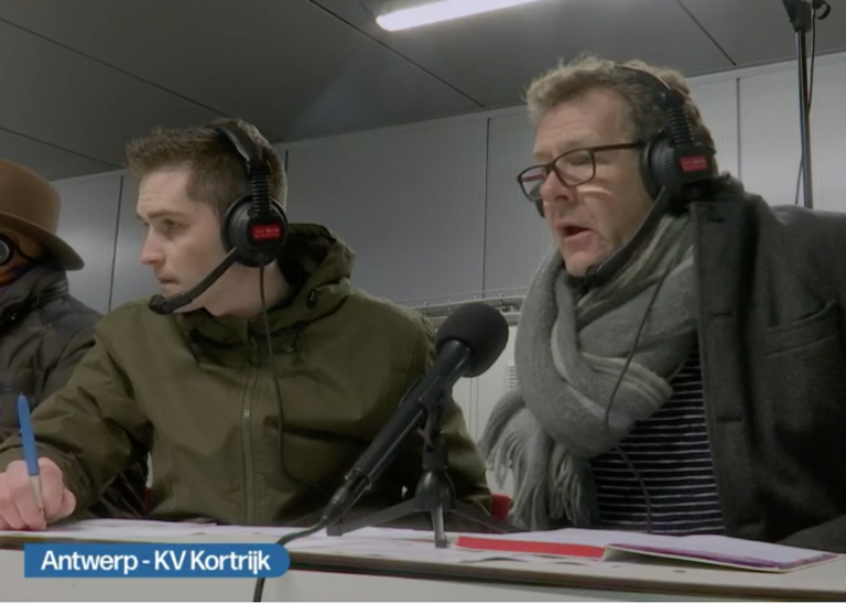 Blad 2648: Chris Van den Abeele, IPTV, DAB+ in Ierland, Qmusic