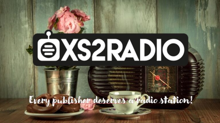 XS2RADIO maakt van nieuwssites radiostations