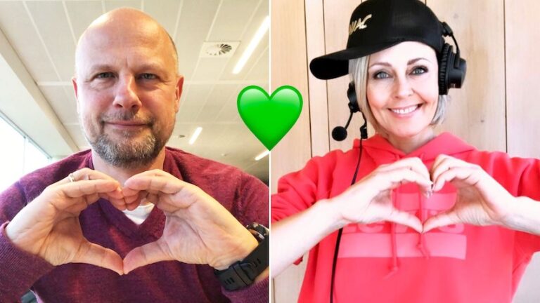 En intussen bij Joe (maken ze ook video's)