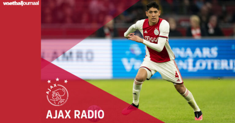 Ajax Radio kreeg muzikale uitbreiding