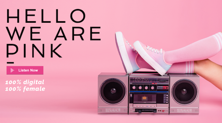 PINK! Meer dan radio op een roze wolk?