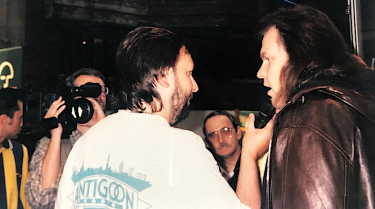 Meatloaf en het bebloede mantelpakje van Jackie Kennedy