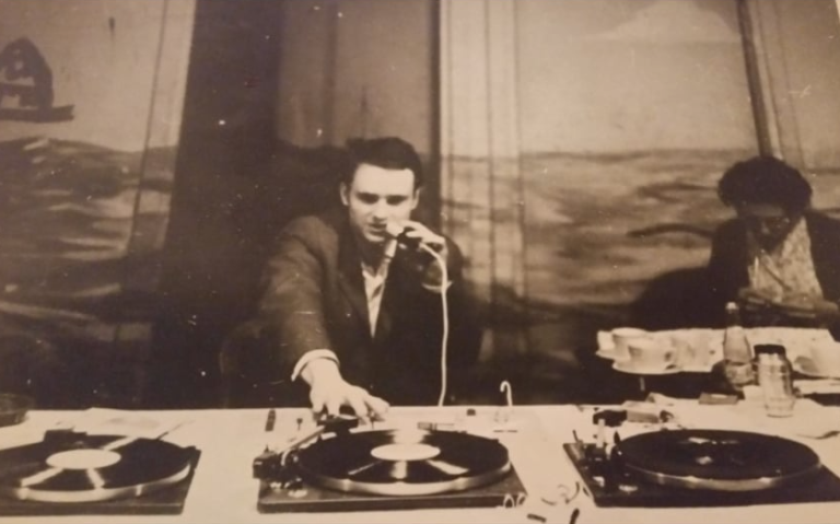 De DJ die zes dagen niet sliep