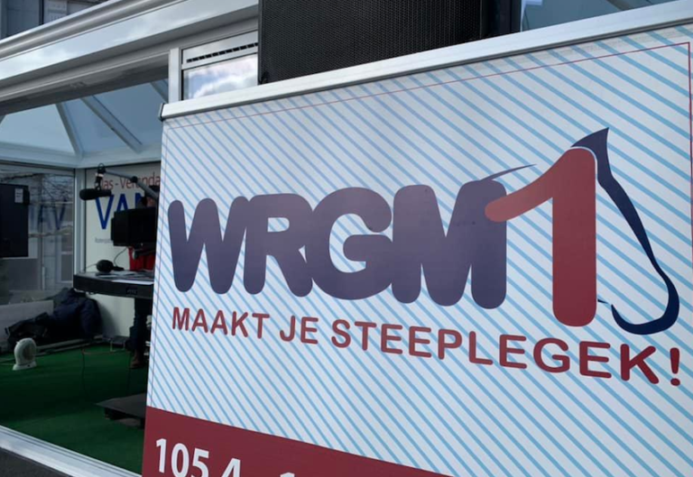 Waregem1 was even Radio Warmegem