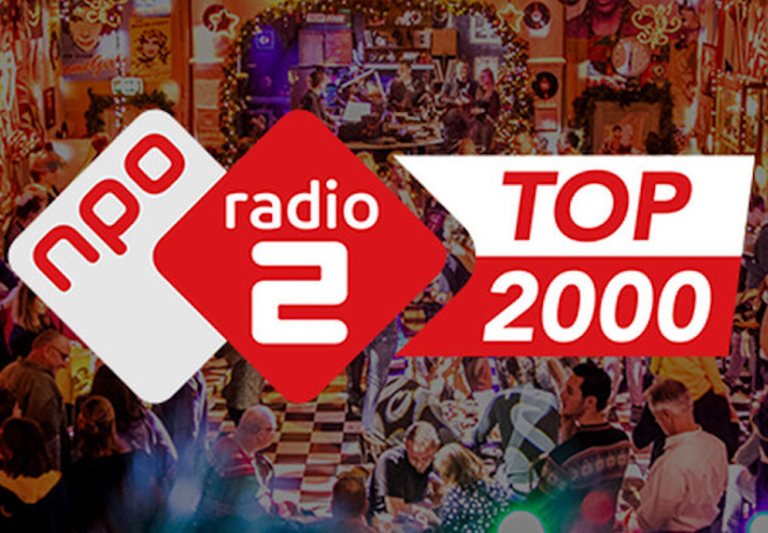 Nederland: sprankelde 'rhapsody' van de Top 2000