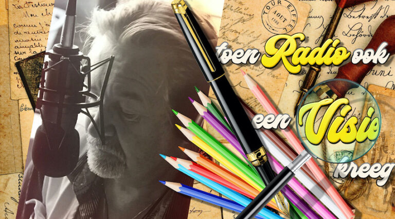 Toen Radio een Visie kreeg - 1