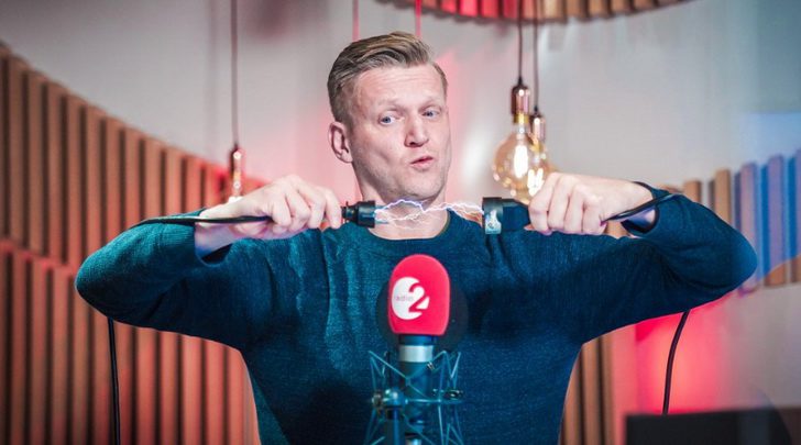 Hoe trek je als Radio2 de stekker uit Sven Pichal?