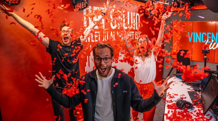‘Het Geluid’ van Qmusic opnieuw geraden