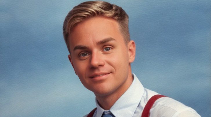 Radio2 stak Peter Van de Veire (even) in een AI-jasje