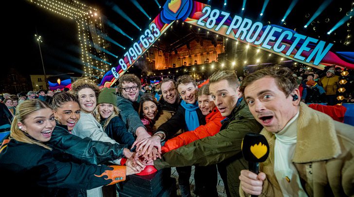 Warmste Week 2023 zit er op: 8.790.633 euro voor 287 projecten