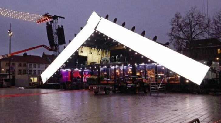 Blad 1949: Warmste Week, Kristel Verbeke Ofcom