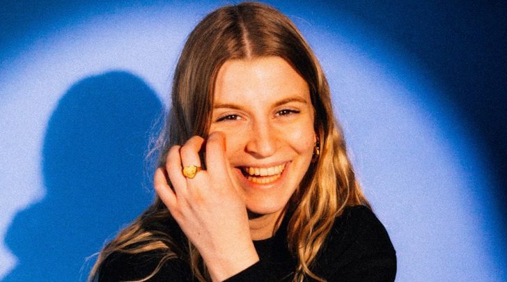 Blad 2034: Nona Van Braeckel, Radio Report, Edison, Spotify