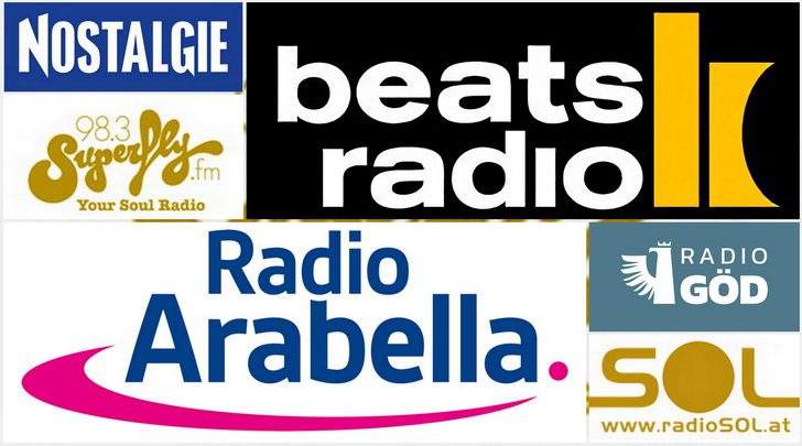 Oostenrijk: Nog eens 28 radiostations extra op DAB+