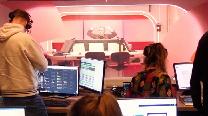 Blad 2069: Radio2, radio in Kenia, het laatste morse-radiostation