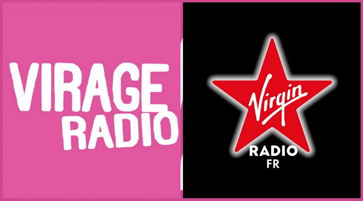 Frankrijk: Virage Radio wordt Virgin Radio