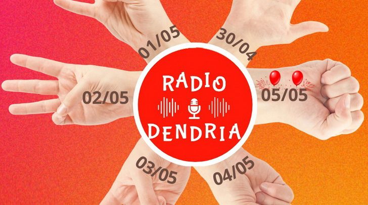 Blad 2122: Radio Dendria, Coen & Sander, luistercijfers VS, Tommy Rivers