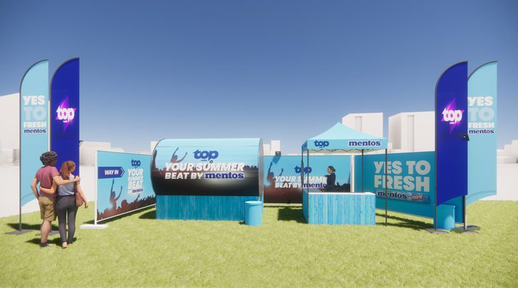 Blad 2173: TOPradio, Zoete Inval, Q-Beach House