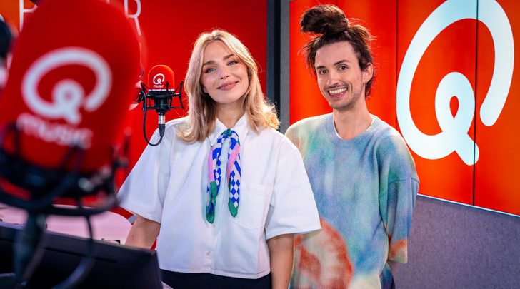 Qmusic’s najaar 2024: Julie Van den Steen maakt comeback