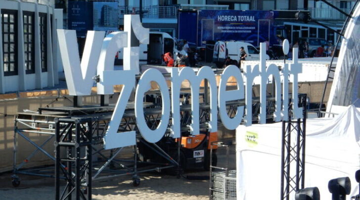 Achter de schermen van 'Zomerhit 2024'