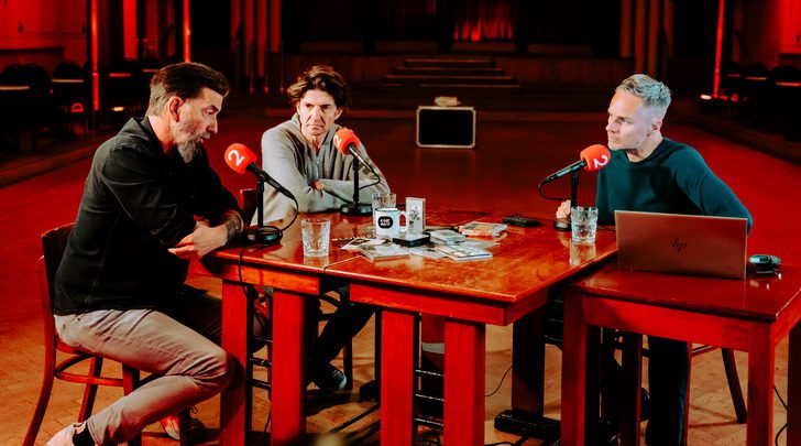 Blad 2274: Radio2, Podtrac, Johnnie Walker
