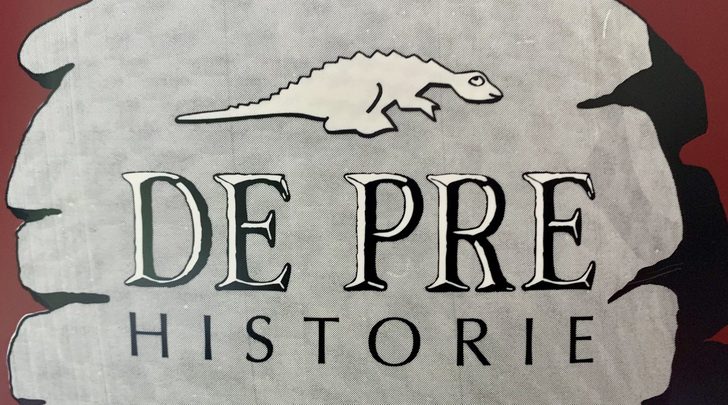 Blad 2290: Snob 2000, De Pré Historie, PXLradio