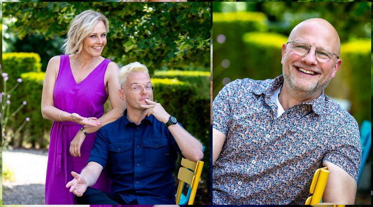 Blad 2461: JOE, JOE Gold, Andries Beckers, SLAM!