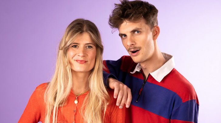 Nieuw ochtendduo Studio Brussel: Eva De Roo & Dries Lenaerts