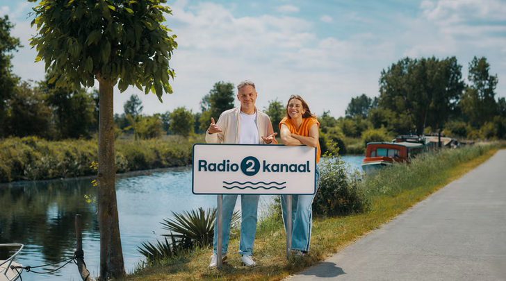 Radio 2 en het mysterie van de teruggekeerde spatie