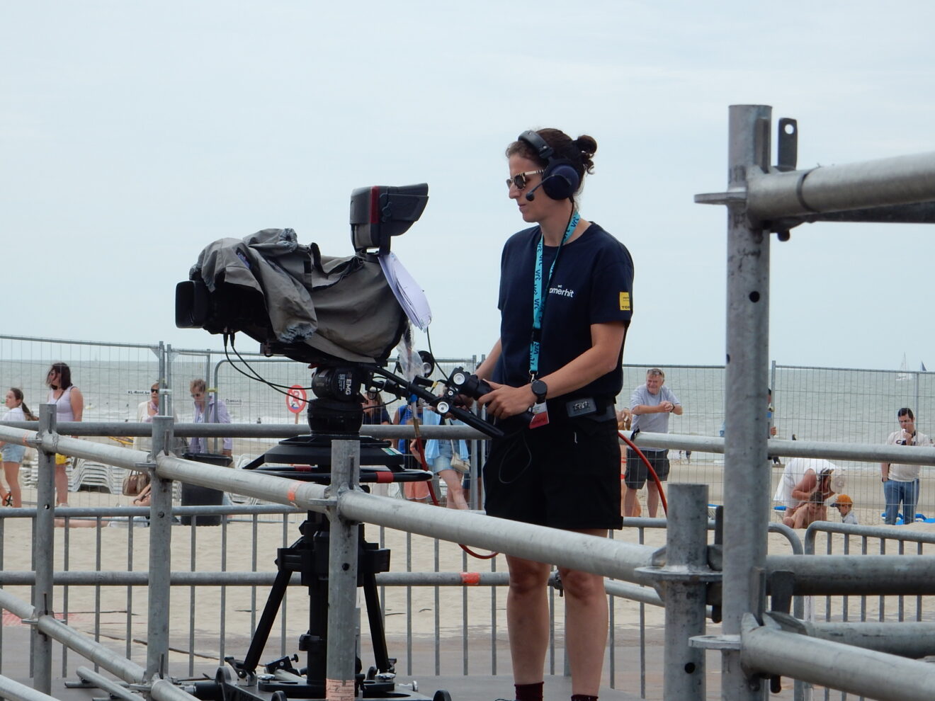 ‘Zomerhit’ achter de schermen: een geoliede machine – RadioVisie