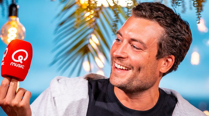 Blad 2489: Viktor Verhulst, decade-radio, Spotify