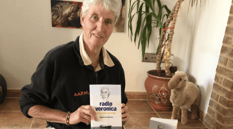 Recensie door Juul Geleick: ‘Radio Veronica - Anker van mijn jeugd’