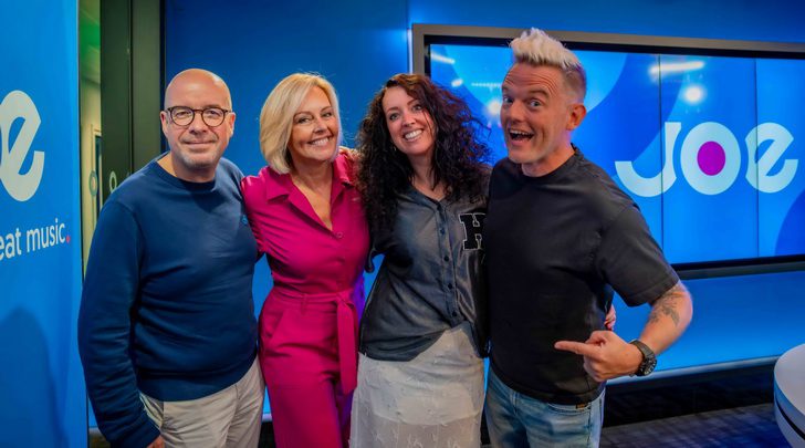 Het radionajaar van 2025: JOE en JOE Gold