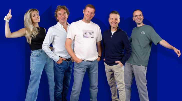 Het radionajaar van 2025: TOPradio & TOP2