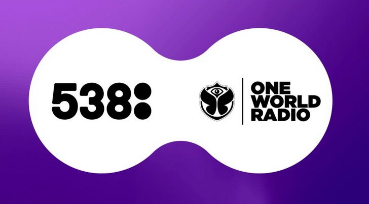 Blad 2516: Radio 538, Tomorrowland OWR, Nostalgie Plus, Magic