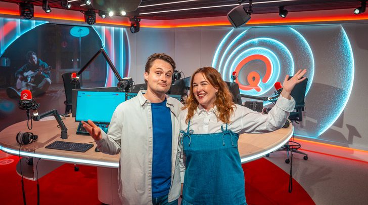 Het radionajaar van 2025: Qmusic