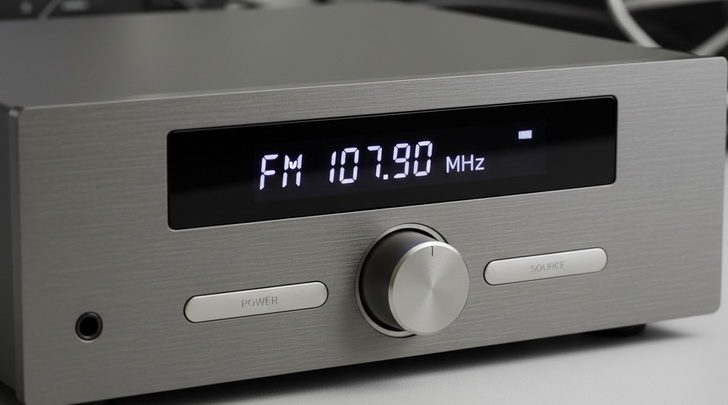 Blad 2553: MTV, BMA, 107,9 MHz, Bart Arens