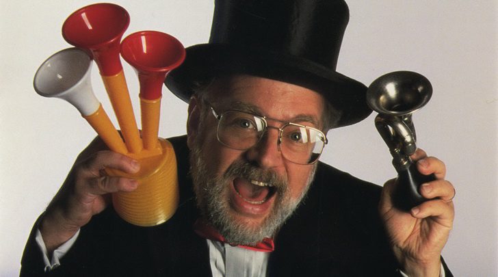 (Amerikaans) Blad 2550: Dr. Demento, RTDNA, Trusty