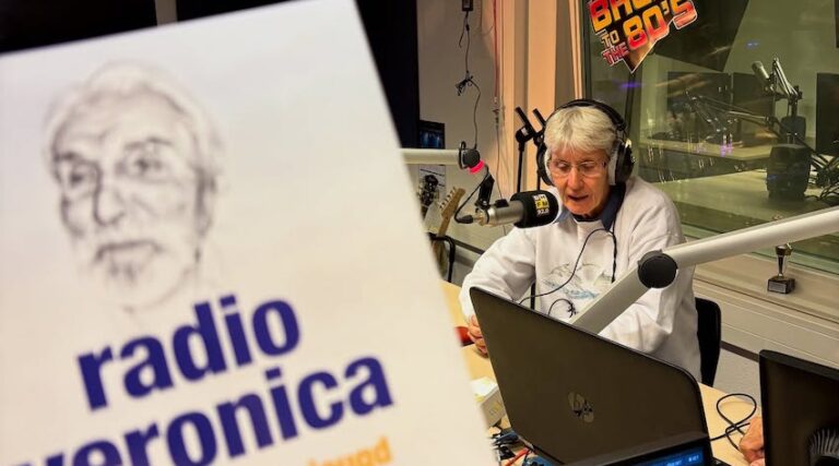 Presentatie: ‘Radio Veronica, anker van mijn jeugd’