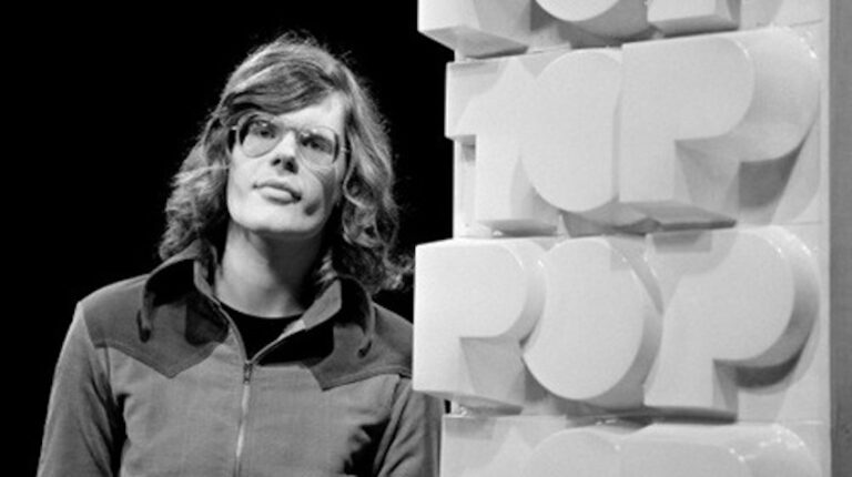 Hans Knot in 1984 - Een jaar vol mediaveranderingen